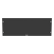 PANDUIT DPFP4 - Tapa Ciega para Rack / 19in / 4UR / Acero / Plano / Negro / 1.58 x 0.58 ft | SIERRA STORE