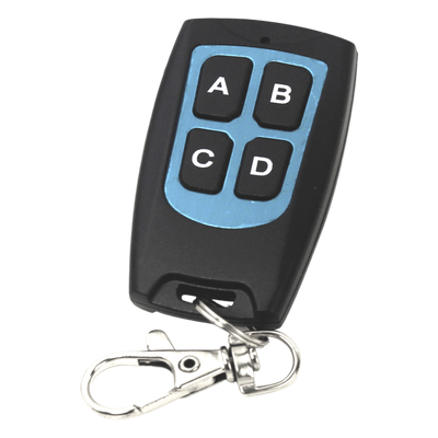 ACCESSPRO ACCESS807M4 - Control Remoto / 4 Canales / 433.92 MHz RFID / 57x32x11 mm / 0.22 oz | SIERRA STORE