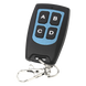 ACCESSPRO ACCESS807M4 - Control Remoto / 4 Canales / 433.92 MHz RFID / 57x32x11 mm / 0.22 oz | SIERRA STORE
