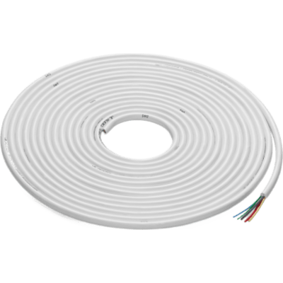 Cable Multifunción / 25 pies (7.62 m) / 6 Conductores / 2 × 16 AWG + 4 × 20 AWG / Cobre OFC Estañado / Cubierta PVC Grado Marino / | SIERRA STORE