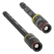 Juego de Dados de Impacto Girados / 3 en 1 / 1/4" y 5/16" / Cambio Rápido / Barras 3" y 5" | SIERRA STORE