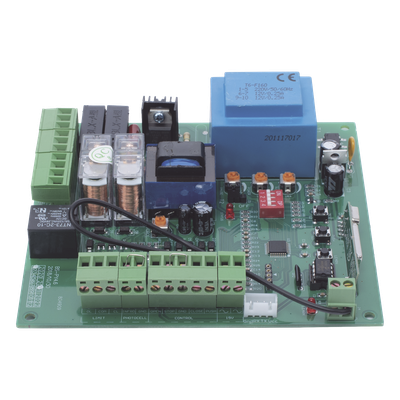 ACCESSPRO XBS-SZ2000-PCB - Tarjeta Electrónica de Control / Motor de Barrera Vehicular / Protección contra Sobrecargas / Diseño | SIERRA STORE