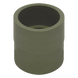 Cople para Tubería Conduit Pesado / PVC 1" (25 mm) / Autoextinguible / No Conductor Eléctrico / Uso Interior | SIERRA STORE