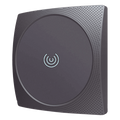 Lector de Proximidad / Wiegand 26-bit / 125 kHz / IP65 / 10 cm / 3.4 x 3.4 x 0.6 in | SIERRA STORE