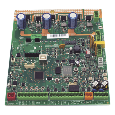 Tarjeta de control / 36VDC / Antiaplastamiento EN 12978 / Industrial / B680H | SIERRA STORE