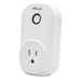 Tomacorriente Inteligente LoRaWAN / Control Remoto y Programación Horaria / Medición de Consumo en Tiempo Real / Protección contra | SIERRA STORE