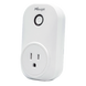 Tomacorriente Inteligente LoRaWAN / Control Remoto y Programación Horaria / Medición de Consumo en Tiempo Real / Protección contra | SIERRA STORE
