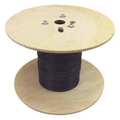 Cable Sensor Perimetral / 152 m (499 pies) / Cubierta de Polímero Resistente / Exterior / Compatible con LPU-304 | SIERRA STORE