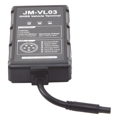 Localizador vehicular 4G con IP65 / | SIERRA STORE