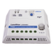 Controlador Solar PWM / 12/24 VDC Auto / 30 A Carga-Descarga / USB 5V 2A / Positivo Común / IP20 | SIERRA STORE