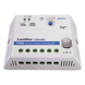 Controlador Solar PWM / 12/24 VDC Auto / 30 A Carga-Descarga / USB 5V 2A / Positivo Común / IP20 | SIERRA STORE