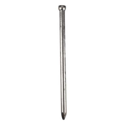 Clavo para Madera / Sin Cabeza / 1" (2.54 cm) / Bolsa 1 kg / Punta Diamante / Acero al Carbono | SIERRA STORE