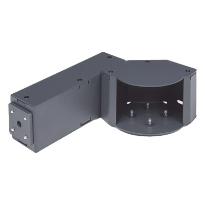 Soporte con carcasa / Brazo articulado / Compatible sensores láser H100 e I30 / Tornillería incluida | SIERRA STORE