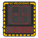 HIKVISION YJP7681-188-R - Radar Medidor de Velocidad / Onda Milimétrica 60-62 GHz / Detección 100 m (328.1 ft) / 32 Objetivos / | SIERRA STORE