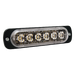 Luz Auxiliar LED / 6 LEDs / Certificación SAE Clase 1 y ECE R65 / Sincronización 15 Unidades / Perfil Bajo 9 mm / Aluminio Sólido | SIERRA STORE