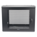 Gabinete de Pared 9U / 19'' / 455 mm (17.9'') Profundidad / Acero Reforzado / Carga 80 kg | SIERRA STORE