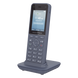 Teléfono IP Inalámbrico / Wi-Fi 6 Dual Band / 3 Cuentas SIP / 3 Líneas / Voz HD / Bluetooth / Pantalla 2.4" / Batería 3000 mAh | SIERRA STORE