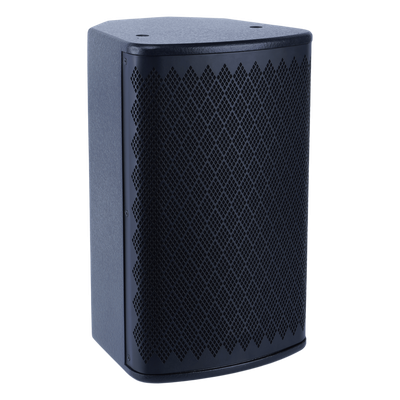 Altavoz Profesional / 2 Vías 6.5" + 3" / 100W RMS 400W Pico / Respuesta 90Hz-20kHz / Cobertura 110°×80° / MDF Reforzado / Montaje | SIERRA STORE