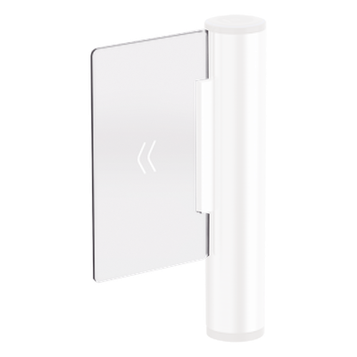 HIKVISION DS-K3BC430LX-DP90/1 - Aleta de Acrílico para Torniquete / Carril 90 cm / Altura 700 mm / Espesor 10 mm / Transparente | SIERRA STORE