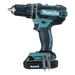 Rotomartillo/Taladro Inalámbrico (1/2") de 1,900 RPM, 18Vcc, Torque 62 N.m (Incluye 2 Baterías y Cargardor). | SIERRA STORE