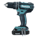 Rotomartillo/Taladro Inalámbrico (1/2") de 1,900 RPM, 18Vcc, Torque 62 N.m (Incluye 2 Baterías y Cargardor). | SIERRA STORE