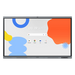 Pantalla Interactiva / 65 Pulgadas 4K UHD / Android 15 EDLA / Octa-core / 16GB RAM / 128GB Almacenamiento / 48MP Cámara / 8 Micrófonos | SIERRA STORE
