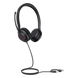 Diadema USB Profesional / Cancelación de Ruido 60% / Altavoz 35 mm / Micrófono Dual / Luz de Ocupado / Diseño Ergonómico | SIERRA STORE