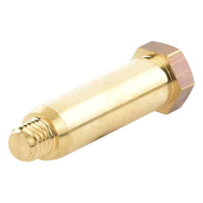 Pin de acoplamiento corto / Para brazos de operador FAAC 400 / Diseño compacto / Material resistente | SIERRA STORE