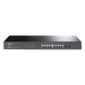 Switch Administrable / 16 Puertos Gigabit RJ45 / 2 Puertos SFP 1G / Rendimiento 36 Gbps / Sin Ventilador / Gestión Centralizada OMADA | SIERRA STORE