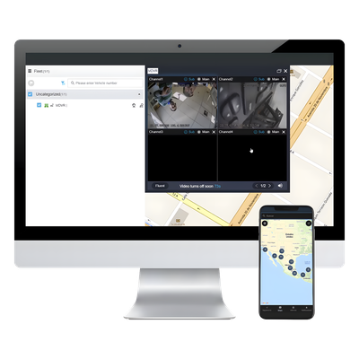 EPCOM EPCOMGPSCODE - Plataforma GPS / Rastreo Vehicular en Nube / +2,000 Dispositivos / 365 Días de Historial / Servidor US / Licencia | SIERRA STORE
