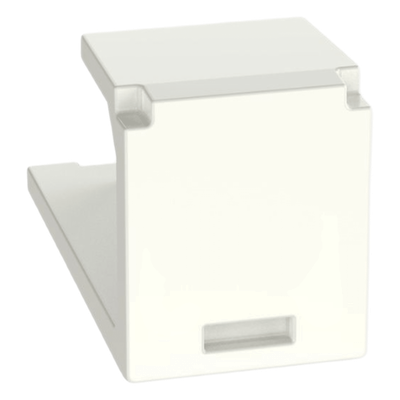 PANDUIT CMBIW-X - Módulo de Tapa Ciega / Mini-Com / Blanco Mate / 1 Espacio / Compatible RoHS | SIERRA STORE