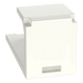 PANDUIT CMBIW-X - Módulo de Tapa Ciega / Mini-Com / Blanco Mate / 1 Espacio / Compatible RoHS | SIERRA STORE