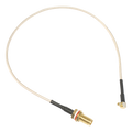 Pigtail / MMCX a RPSMA / 260mm (10.2 in) / BaseBox2 y BaseBox5 | SIERRA STORE