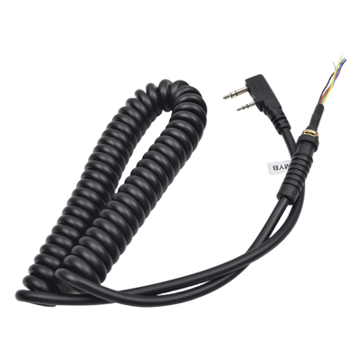 Cable de Reemplazo / 2 Pines / Micrófono-Bocina / Compatible Kenwood | SIERRA STORE