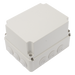 Caja de Derivación IP / 12 Glándulas Recortables / IP55 / Rango Térmico -40 a 120 °C / 190 x 240 x 165 mm (7.5 x 9.4 x 6.5 in) / | SIERRA STORE