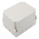 Caja de Derivación IP / 12 Glándulas Recortables / IP55 / Rango Térmico -40 a 120 °C / 190 x 240 x 165 mm (7.5 x 9.4 x 6.5 in) / | SIERRA STORE