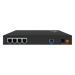 ONU Dual EPON/GPON / 4 Puertos PoE 802.3af/at Gigabit / 1 Puerto SC/UPC / Chasis Metálico / Triple Play | SIERRA STORE
