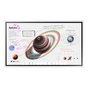 Pizarra Interactiva Digital / 55" 4K UHD (3840x2160) / Touch IR 20 Punto...