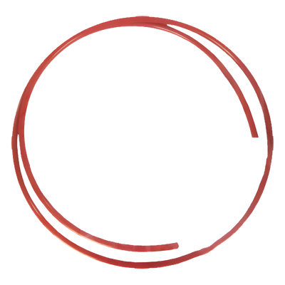 Tubo capilar / 15 m (49.2 ft) / 3/8 pulgada / CPVC / Alta presión / NFPA-UL | SIERRA STORE