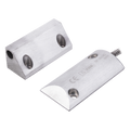 Contacto Magnético de Piso / Salida Dual NC/NA / GAP 65 mm (2.5 in) / Cubierta de Aluminio / Cable Blindado 55 cm / Certificación UL & | SIERRA STORE