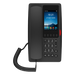 Teléfono IP Hotelero Wi-Fi 6 / Pantalla IPS 3.5" 320x480 / 2 Líneas SIP / 5 Teclas Programables / Puerto USB-A / PoE 802.3af / Audio | SIERRA STORE