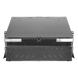 PANDUIT FCE4U - Panel de Distribución de Fibra Óptica / 4U / 12 Placas FAP o FMP / 288 Fibras / Bandeja Deslizable e Inclinable | SIERRA STORE