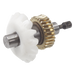Kit de Contra Eje, Corona y Buje / Para Operador de Barrera FAAC S418 / Repuesto de Precisión / Material Resistente / Instalación | SIERRA STORE