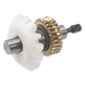 Kit de Contra Eje, Corona y Buje / Para Operador de Barrera FAAC S418 / Repuesto de Precisión / Material Resistente / Instalación | SIERRA STORE