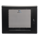 Gabinete de Pared 9U / Cristal Templado / 455 mm Profundidad (1.49 pies) / Acero Reforzado | SIERRA STORE