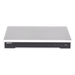 (ACUSENSE / Evita Falsas Alarmas) DVR 4K / 16 Canales TURBOHD + 16 Canales IP / 2 Bahía de Disco Duro / Audio por Coaxitron / Salida | SIERRA STORE