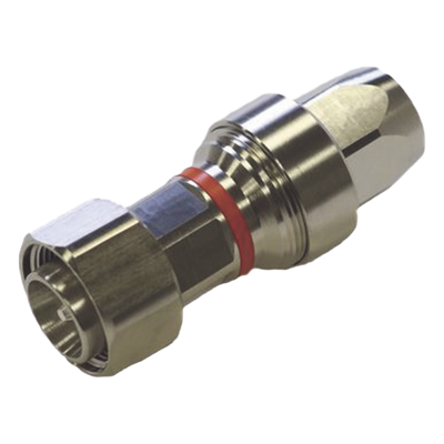 Conector Coaxial / 4.3-10 Macho / 1/2 pulgada / 0-7500 MHz / IP68 / PIM -116 dBm | SIERRA STORE