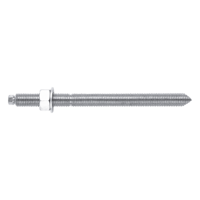 Espárrago Químico / Acero Inoxidable A2 / M16 / 190 mm / Longitud L1 125 mm / Clase A2-70 | SIERRA STORE