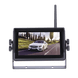 EPCOM EP-M175W-V2 - Monitor LCD Táctil / 7 Pulgadas / 2 Canales Simultáneos / Cámara IR Inalámbrica / -20°C a 70°C | SIERRA STORE