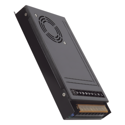 Fuente de Alimentación / 24 Vcc / 15 A / 360 W / Tipo Carril DIN / Respaldada por Batería / -20°C a 45°C | SIERRA STORE